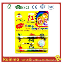 Face& Body Crayon for Kids Gift